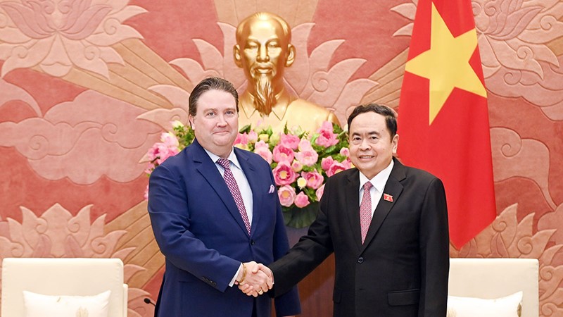 Tổng thống Joe Biden dành tình cảm và sự quan tâm chân thành đối với Việt Nam