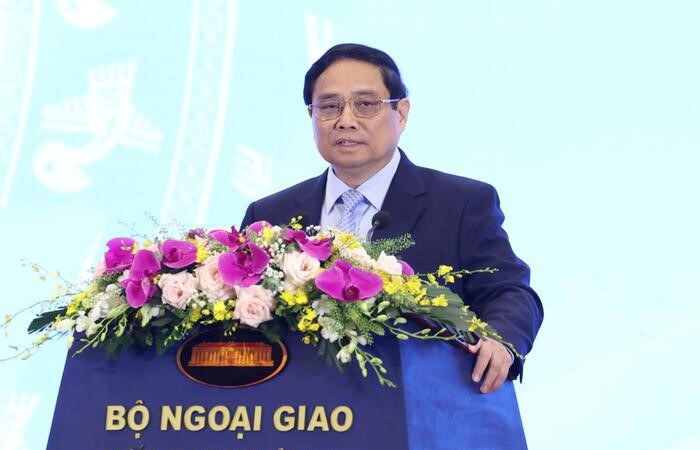 Thủ tướng Phạm Minh Chính nêu 3 trọng tâm trong công tác về người Việt Nam ở nước ngoài