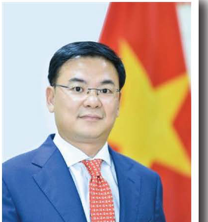 Đại sứ Phạm Quang Hiệu: “Đội ngũ chuyên gia, trí thức Việt Nam có đóng góp tích cực cho sở tại và hướng về quê hương“