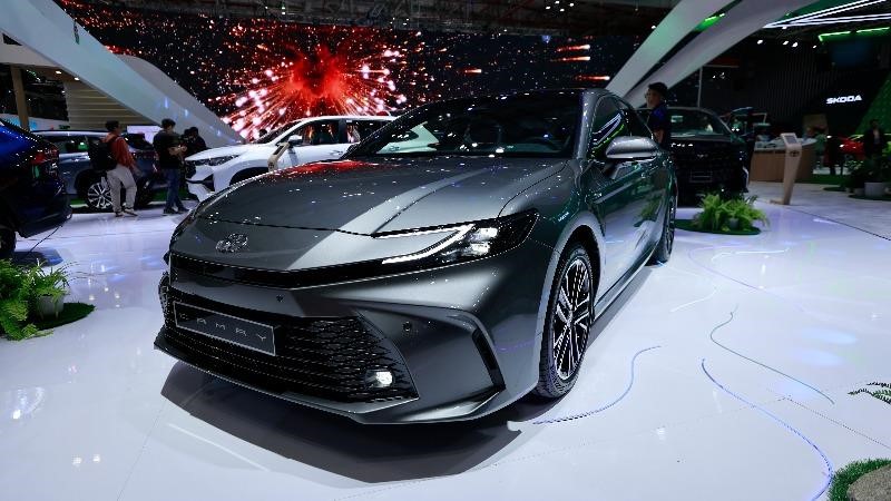 Vietnam Motor Show 2024: Sự kiện “đầu tàu” của ngành công nghiệp ô tô và xe máy Việt Nam