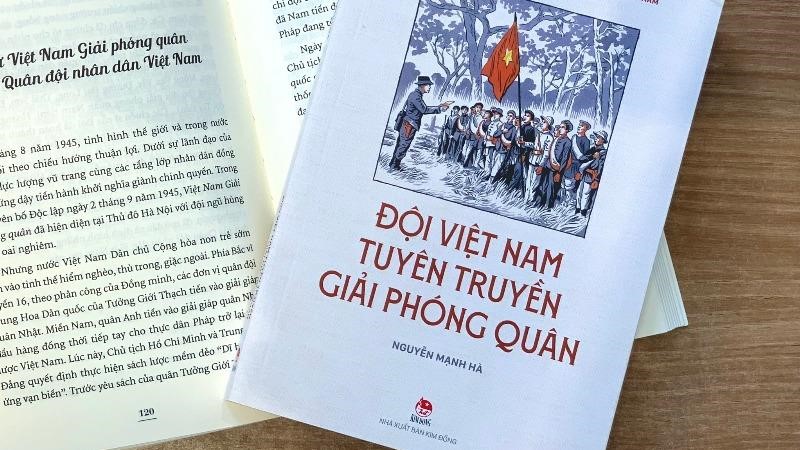 80 năm truyền lửa: Chuyện chưa kể về Đội Việt Nam Tuyên truyền Giải phóng quân