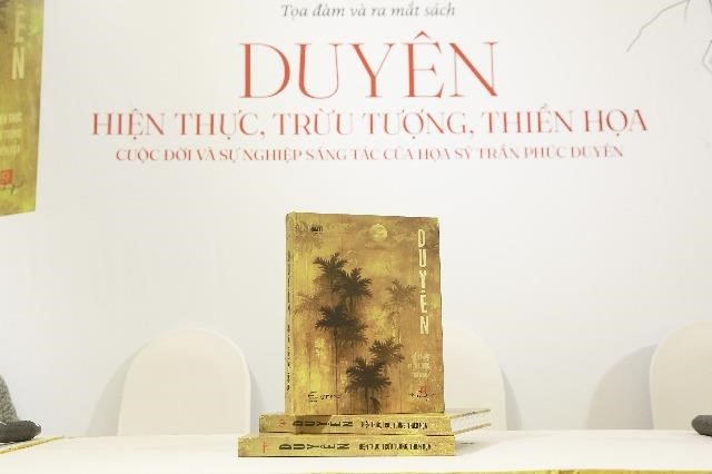 “Duyên: Hiện thực, Trừu tượng, Thiền họa“: Khám phá di sản nghệ thuật của họa sĩ Trần Phúc Duyên