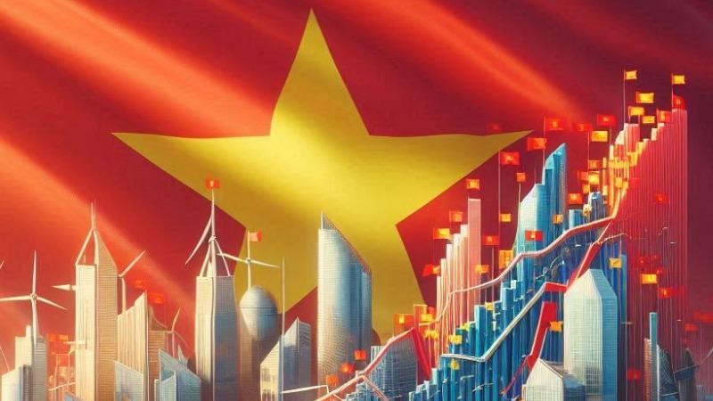 Kinh tế Việt Nam 2025: Bức tranh tươi sáng với nhiều động lực tăng trưởng