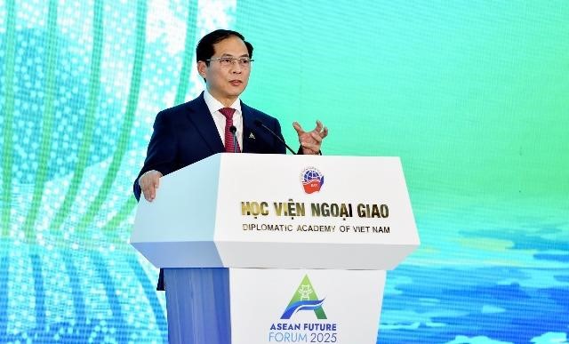 Bế mạc Diễn đàn Tương lai ASEAN lần thứ 2