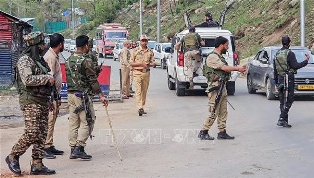 Không có công dân Việt Nam trong vụ khủng bố khiến 28 người thiệt mạng tại Ấn Độ