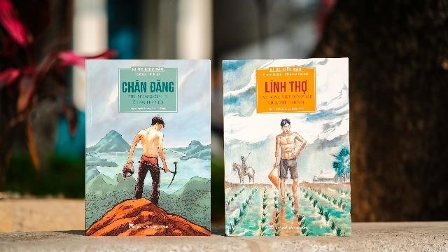 “Ký ức kiều bào”: Những phận người Việt xa xứ bị lãng quên và hành trình hồi sinh qua từng nét vẽ