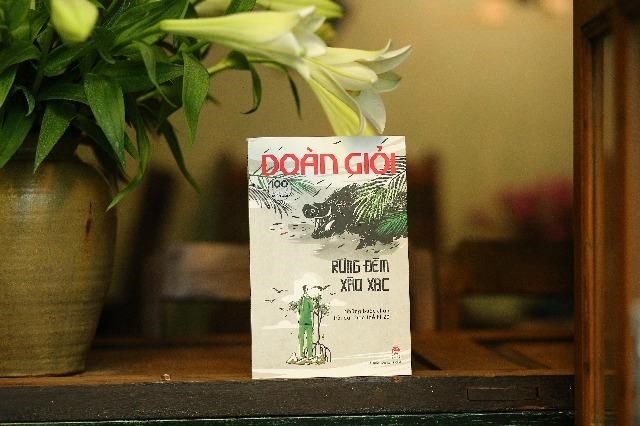 Ra mắt sách và tổ chức sự kiện kỉ niệm 100 năm ngày sinh nhà văn Đoàn Giỏi