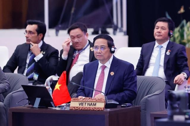 Thủ tướng: Doanh nghiệp là 'trái tim' của tăng trưởng ASEAN