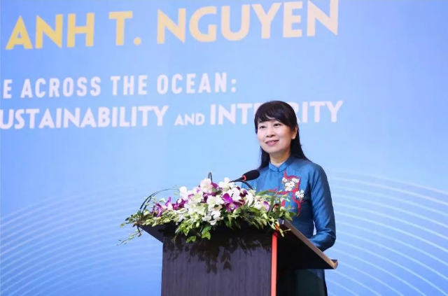 Việt Nam giới thiệu PGS. Nguyễn Thị Lan Anh làm thẩm phán Tòa án Luật biển quốc tế