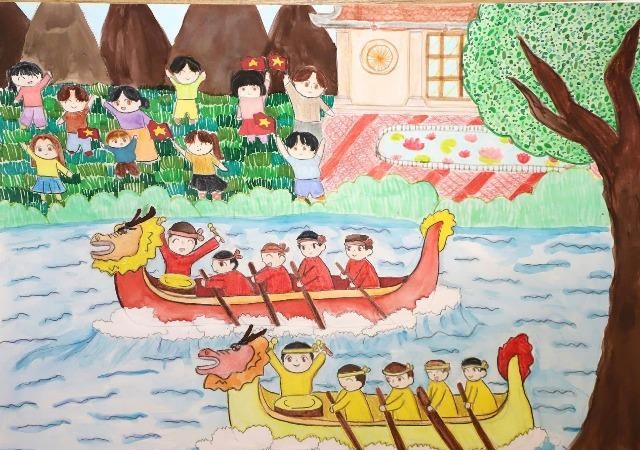 Tết Việt giữa lòng châu Âu: Hành trình vinh danh văn hóa cội nguồn