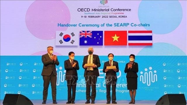 Việt Nam đã góp phần đưa SEARP trở thành một trụ cột hợp tác khu vực có ảnh hưởng thực chất và tầm nhìn dài hạn
