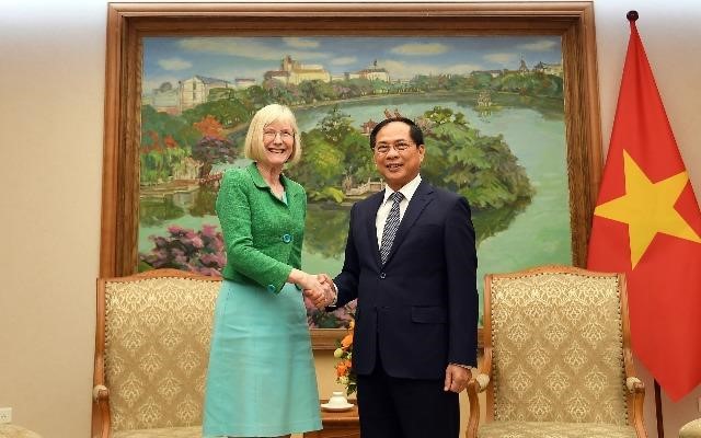 Thành công của Việt Nam cũng là thành công của Australia
