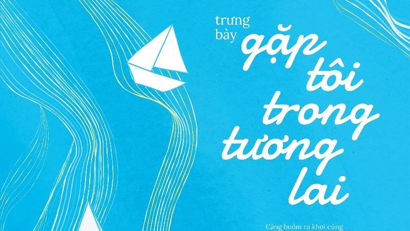 “Gặp tôi trong tương lai” - Hành trình kể chuyện bằng sách thiếu nhi
