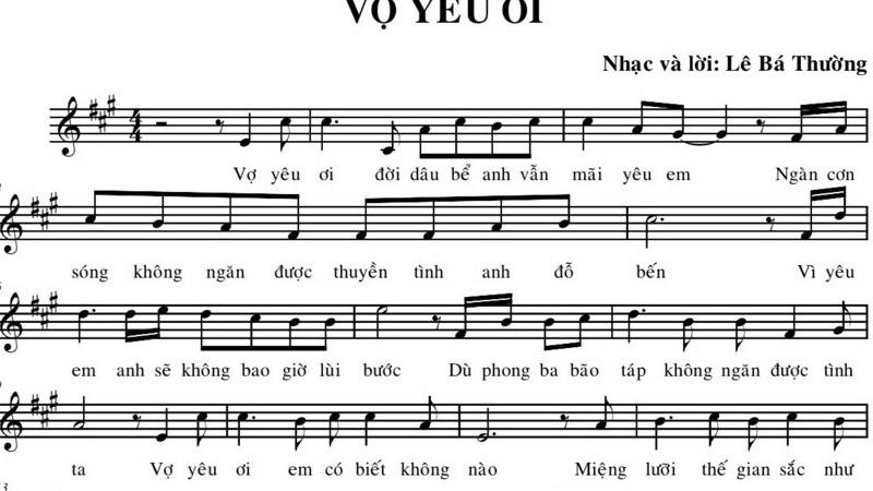 “Vợ Yêu Ơi” – Khúc ca tôn vinh giá trị gia đình nhân Ngày Gia đình Việt Nam