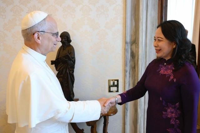 Giáo hoàng Leo XIV mong muốn sớm thăm Việt Nam