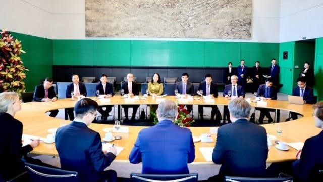 Đức sẵn sàng đón sinh viên Việt Nam sang học theo hình thức liên kết đào tạo song bằng