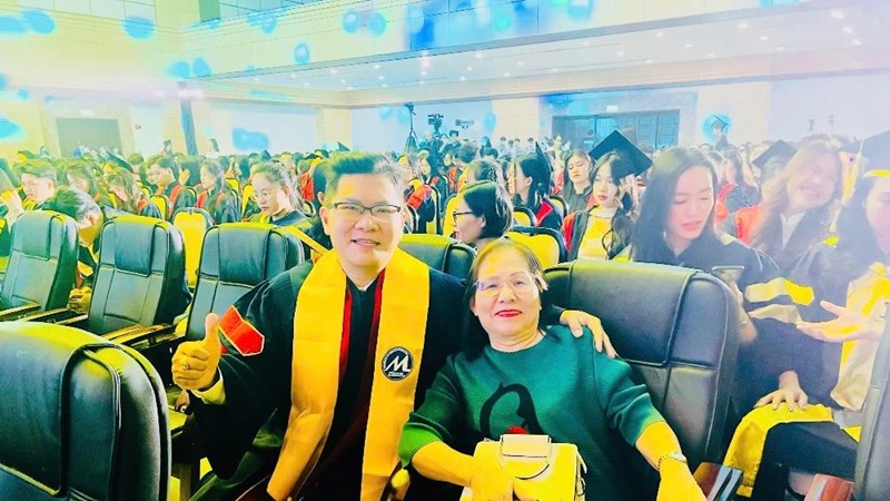 Tình mẫu tử thiêng liêng trong âm nhạc Lê Bá Thường