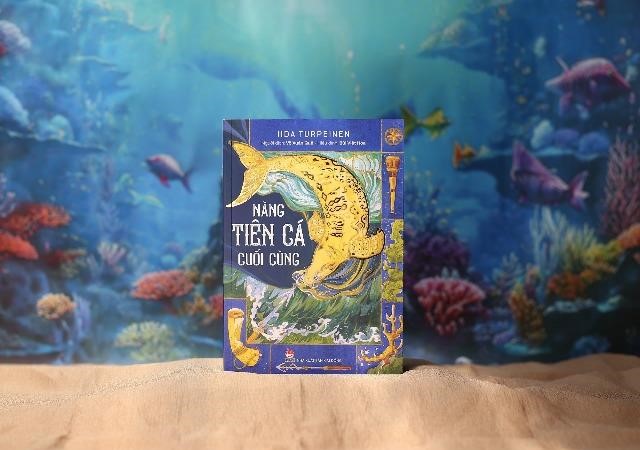 Tiếng vọng từ truyền thuyết nơi đại dương