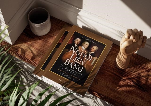 Khám phá tinh hoa lập hiến Hoa Kỳ thông qua cuốn sách “Luận cương người liên bang”