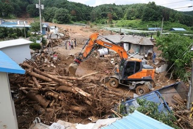 Hàn Quốc quyết liệt chấn chỉnh cán bộ lơ là trong công tác phòng chống thiên tai