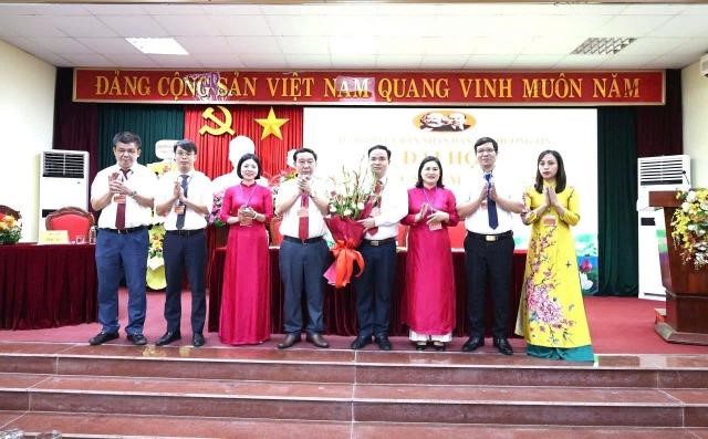 Đại hội Đảng bộ UBND xã Thường Tín lần thứ I, nhiệm kỳ 2025 -2030 thành công tốt đẹp