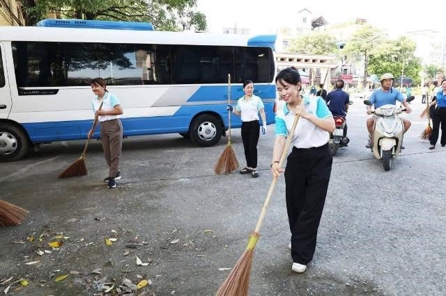 Xã Thường Tín: Hành động vì một tương lai xanh