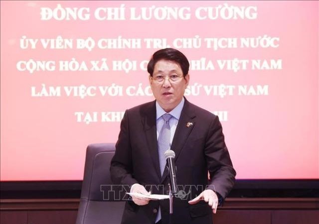 Tăng cường hợp tác Việt Nam - châu Phi từ nền tảng tin cậy chính trị