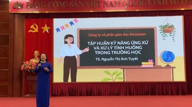 Phúc Thọ đẩy mạnh chuyển đổi số, nâng cao hiệu quả hoạt động chính quyền 2 cấp
