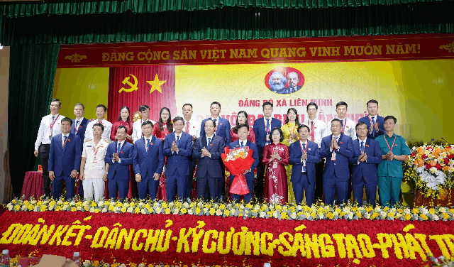 Tận dụng tiềm năng, phát huy lợi thế để đưa xã Liên Minh phát triển nhanh, toàn diện và bền vững