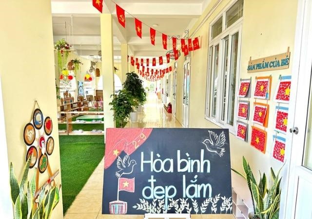 Xã Phúc Thọ: Sôi nổi các hoạt động chào mừng kỷ niệm Cách mạng Tháng Tám và Quốc khánh 2/9