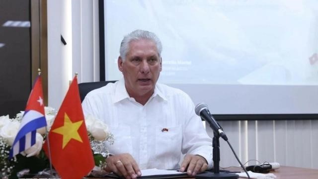 Bí thư Thứ nhất, Chủ tịch nước Cuba và Phu nhân sẽ thăm cấp Nhà nước, dự Lễ kỷ niệm 80 năm Quốc khánh Việt Nam