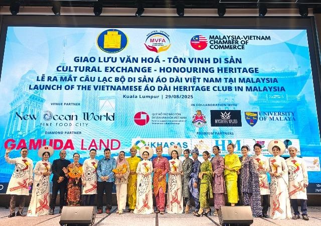 Âm sắc Việt vang vọng giữa lòng Malaysia