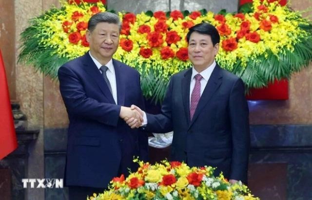 Chủ tịch nước Lương Cường sẽ sang Trung Quốc dự lễ kỷ niệm 80 năm chiến thắng phát xít