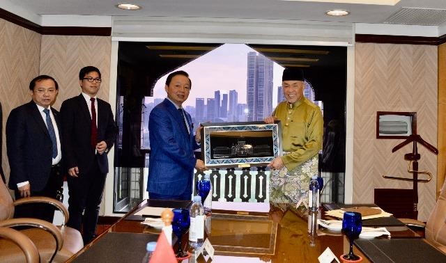 Hợp tác Halal có vị trí quan trọng trong quan hệ Đối tác Chiến lược toàn diện Việt Nam - Malaysia
