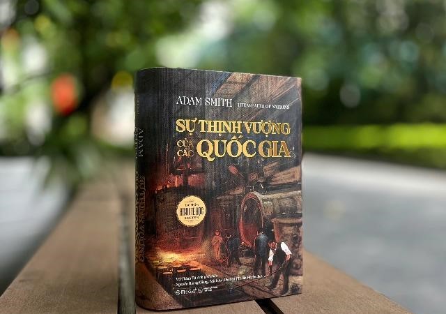 Sự thịnh vượng của các quốc gia: Hành trình trí tuệ định hình kinh tế học hiện đại