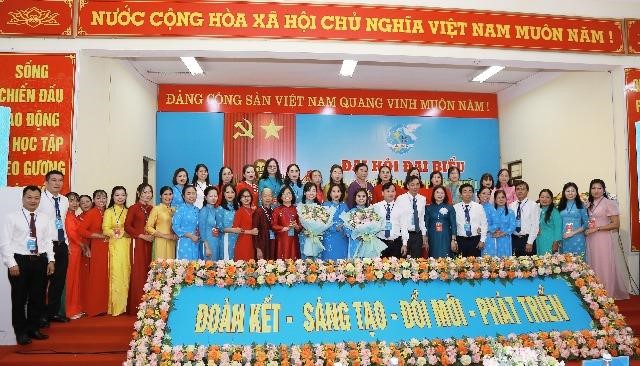 Đại hội phụ nữ xã Liên Minh: Tỏa sáng truyền thống Ba đảm đang