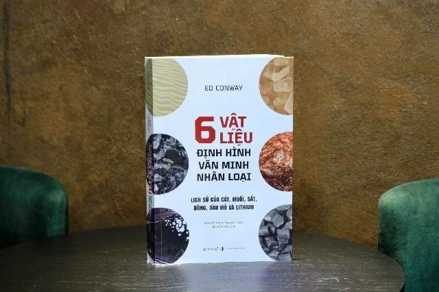 6 Vật liệu thay đổi thế giới: Hành trình định hình văn minh nhân loại