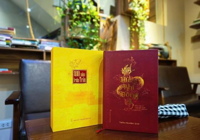 “Hùng khí Đông A - S800”: Dấu ấn đặc biệt từ bộ tiểu thuyết lịch sử kỷ niệm 800 năm triều Trần