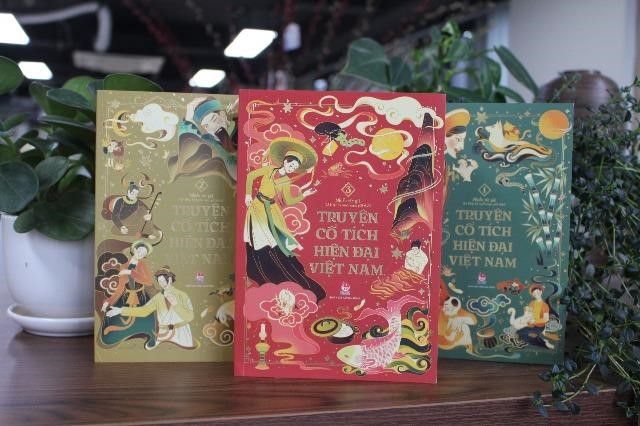 Truyện cổ tích hiện đại Việt Nam: Tấm gương soi bóng văn hóa và tâm hồn thời đại