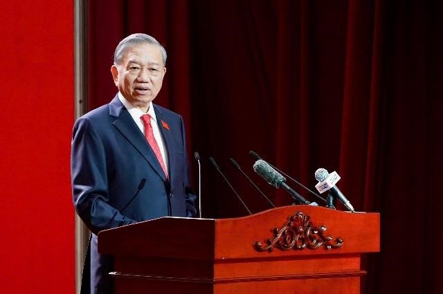 Toàn văn phát biểu của Tổng Bí thư Tô Lâm tại Đại hội Đại biểu Đảng bộ TPHCM lần thứ I