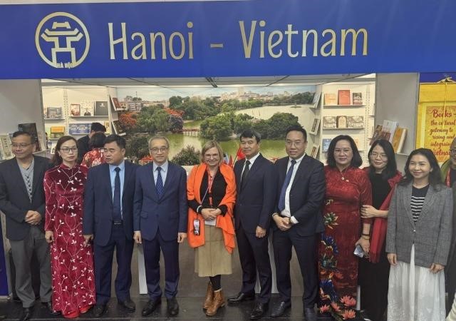 Việt Nam tham dự Hội sách Frankfurt 2025: Đẩy mạnh hội nhập và quảng bá văn hóa đọc