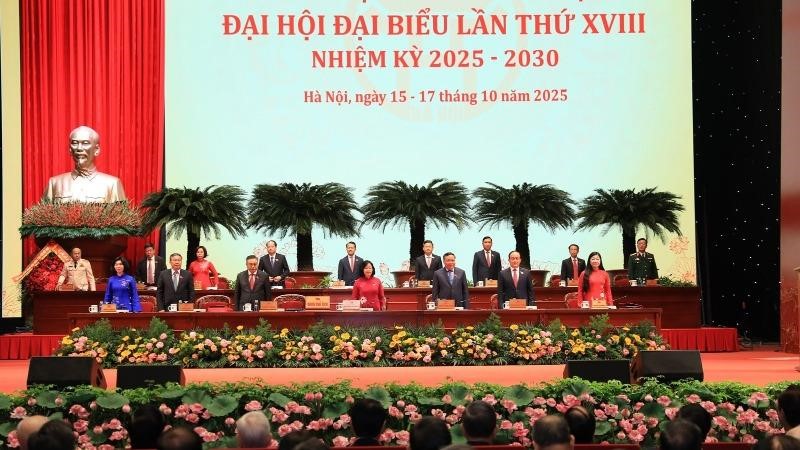Kỳ vọng vào sự đột phá, vươn mình mạnh mẽ của Thủ đô