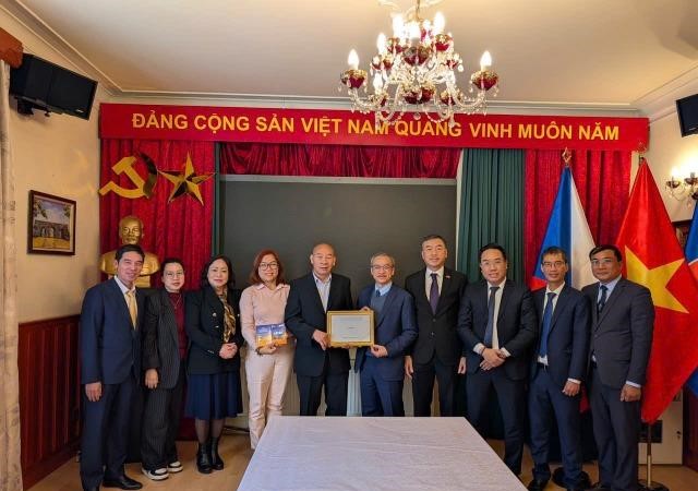 Cộng đồng người Việt tại Séc – Hình mẫu hội nhập, cầu nối sức mạnh mềm của quốc gia