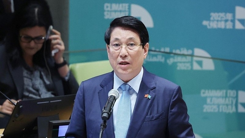 Thông điệp của Chủ tịch nước nhân dịp Việt Nam đăng cai Lễ mở ký Công ước của LHQ về chống tội phạm mạng