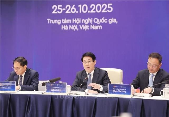 Công tác tổ chức Lễ mở ký Công uớc Hà Nội cơ bản hoàn tất