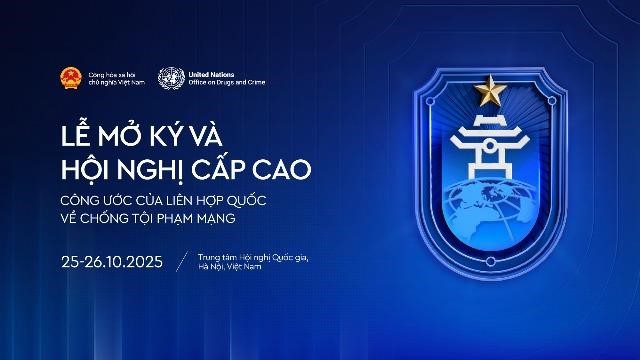 Lễ mở ký Công ước Hà Nội thu hút sự quan tâm của các chuyên gia, hãng thông tấn quốc tế