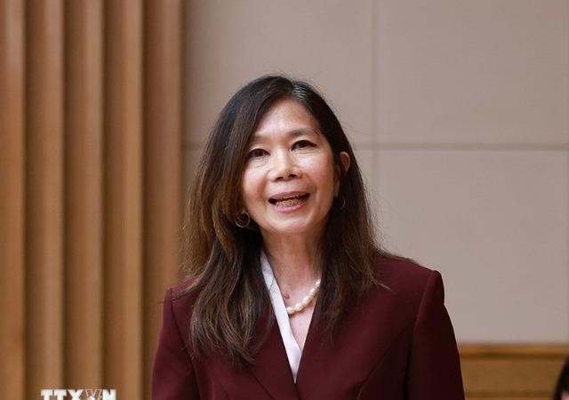 Lễ mở ký Công ước Hà Nội là sự kiện mang tính lịch sử