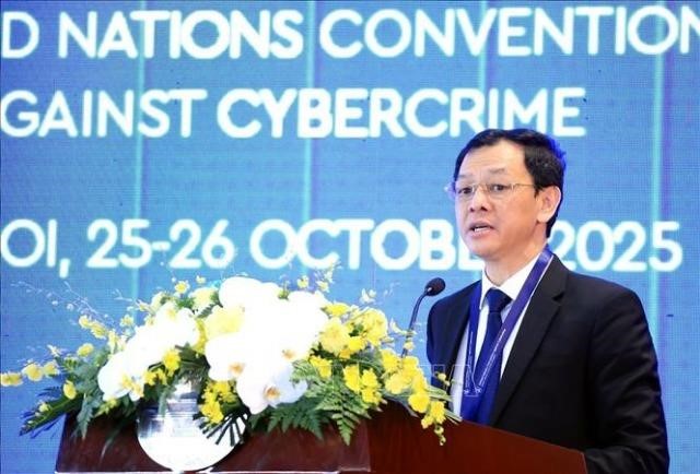 Công ước Hà Nội: Bảo vệ phụ nữ và trẻ em trên không gian mạng