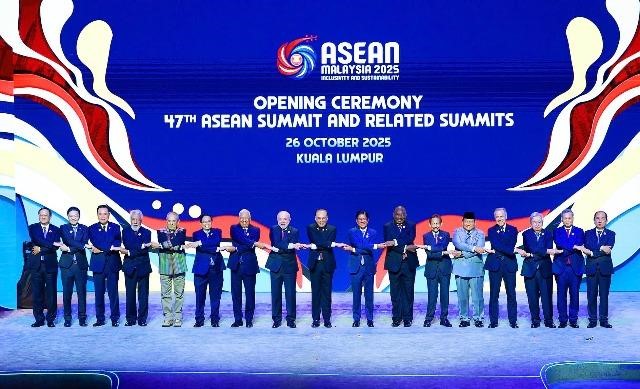 Thủ tướng Phạm MInh Chính dự khai mạc Hội nghị cấp cao ASEAN với “dấu mốc lịch sử“