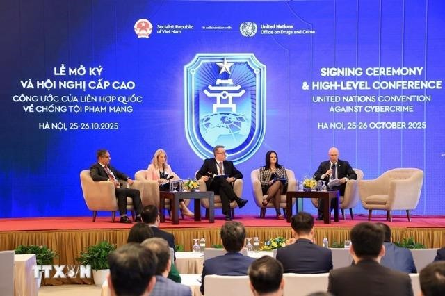 Hợp tác quốc tế – Chìa khóa để Công ước Hà Nội phát huy hiệu quả phòng, chống tội phạm mạng
